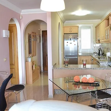 Impeccable 2-Bed Apartment in Costa Adeje