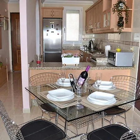 Impeccable 2-Bed Apartment in Costa Adeje *