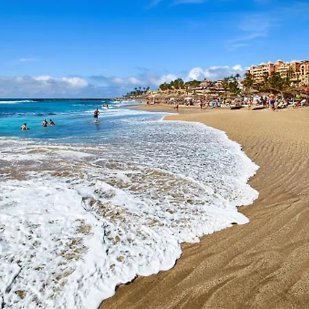 Impeccable 2-Bed Apartment In Costa Adeje Apartment