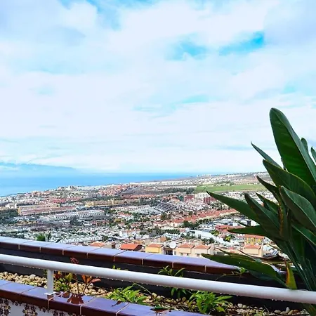 Impeccable 2-Bed Apartment In Costa Adeje Apartamento *