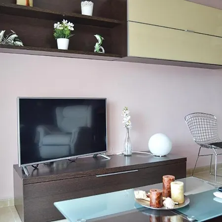 Apartamento Impeccable 2-Bed Apartment In Costa Adeje