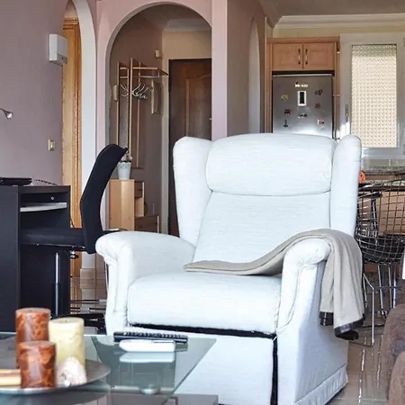Impeccable 2-Bed Apartment In Costa Adeje