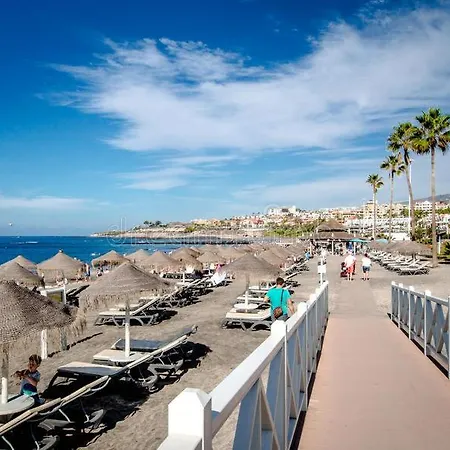 Impeccable 2-Bed Apartment In Costa Adeje Apartamento *