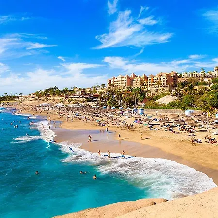 Apartamento Impeccable 2-Bed Apartment In Costa Adeje Costa Adeje (Tenerife)